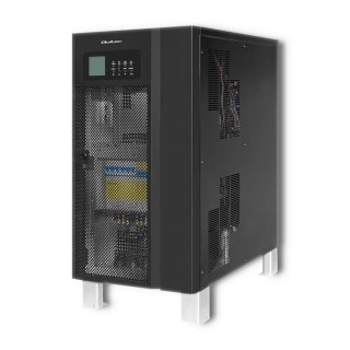 Zasilacz awaryjny UPS Qoltec 3-fazowy | 10kVA | 8kW | LCD