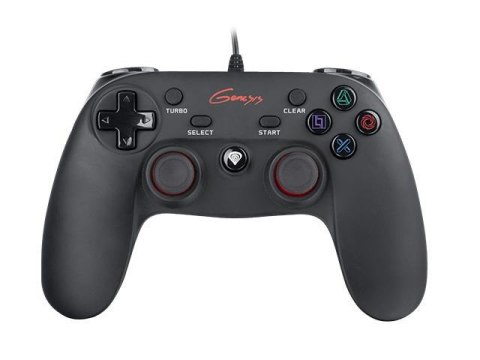 Gamepad Genesis P65 PC/PS3