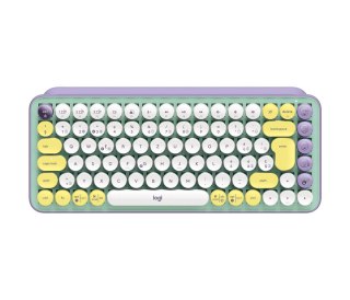 Klawiatura Logitech Pop Keys Fresh Vibes 920-010736