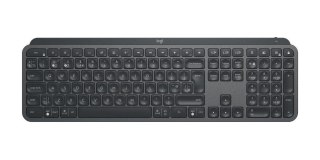 Klawiatura bezprzewodowa Logitech MX KEYS for business graphite us int'l