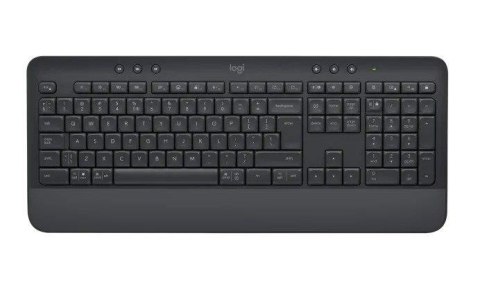 Klawiatura bezprzewodowa Logitech SIGNATURE K650 Grafitowa