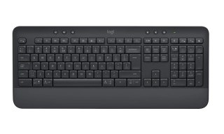 Klawiatura bezprzewodowa Logitech Signature K650 Grafitowa