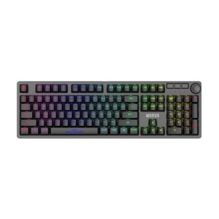 Klawiatura przewodowa Marvo KG954 EN Mechaniczna Gaming LED