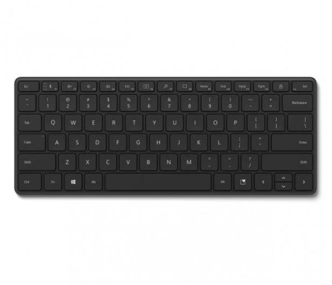 Microsoft Bluetooth Compact Keyboard Black