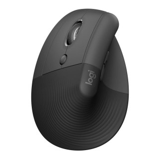 Mysz bezprzewodowa Logitech MX pionowa-ergonomiczna optyczna czarna