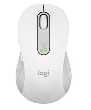 Mysz bezprzewodowa Logitech Signature M650 L optyczna biała