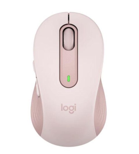 Mysz bezprzewodowa Logitech Signature M650 optyczna różowa