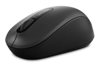 Mysz bezprzewodowa Microsoft Mobile Mouse 3600 Blue track czarna