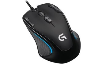 Mysz przewodowa Logitech G300s USB