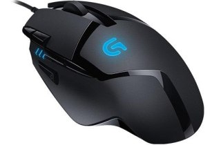 Mysz przewodowa Logitech G402 Hyperion Fury optyczna Gaming USB czarna