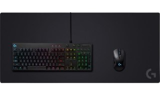 Podkładka pod mysz Logitech G840 XL Gaming czarna