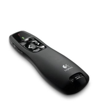 Prezenter bezprzewodowy Logitech Wireless Presenter R400