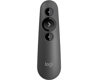 Prezenter bezprzewodowy Logitech Wireless Presenter R500 czarny