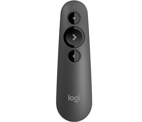 Prezenter bezprzewodowy Logitech Wireless Presenter R500s grafitowy