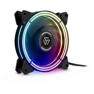 Wentylator Inter-Tech ALSEYE HALO 3.0 RGB