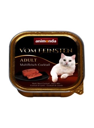 ANIMONDA Vom Feinsten Classic Cat smak: mix mięsny 100g