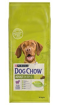 PURINA DOG CHOW Adult Lamb 14kg - sucha karma dla psa