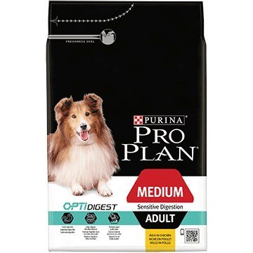 PURINA PRO PLAN Adult Medium Sensitive Digestion Lamb - 14kg