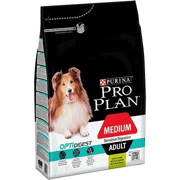 PURINA PRO PLAN Adult Medium Sensitive Digestion Lamb - 14kg