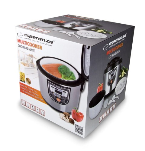 Robot kuchenny planetarny Esperanza COOKING MATE EKG011 (860W)