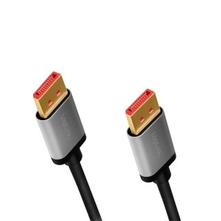 Kabel DisplayPort 1.4 LogiLink CDA0105 M/M 2m