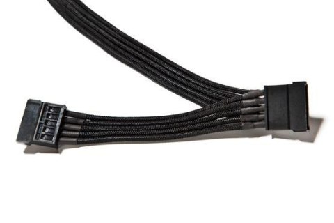 Kabel be quiet! CS-3420 2xSATA 400/300mm