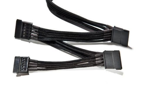 Kabel be quiet! CS-6940 4xSATA 900/600mm