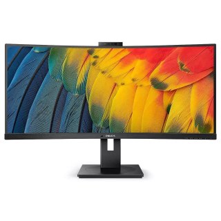 Monitor Philips 34" 34B1U5600CH/00 VA HDMI DP 4xUSB-A 1xUSB-C głośniki 2x5W