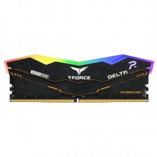 Pamięć DDR5 Team Group DELTA TUF 32GB (2x16GB) 5200MHz CL40 1,25V Black