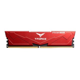 Pamięć DDR5 Team Group VULCAN 32GB (2x16GB) 5200MHz CL40 1,25V Red