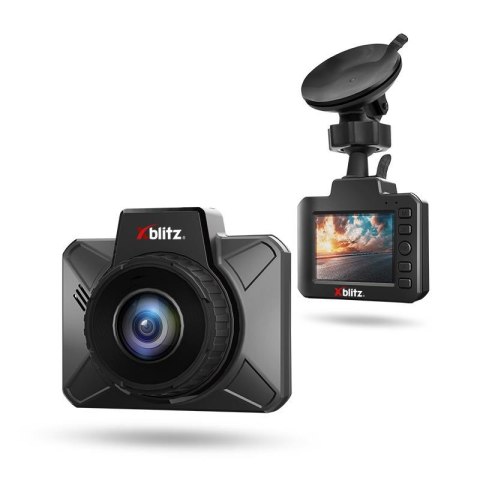 Wideorejestrator Xblitz X7 GPS