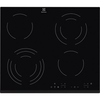 Płyta ceramiczna Electrolux EHF 6343FOK (4 pola grzejne; kolor czarny)