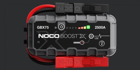 GBX75 Boost X 12V 2500A Jump Starter