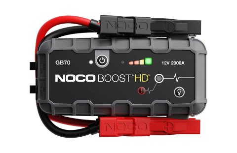 GB70 Boost 12V 2000A Jump Starter