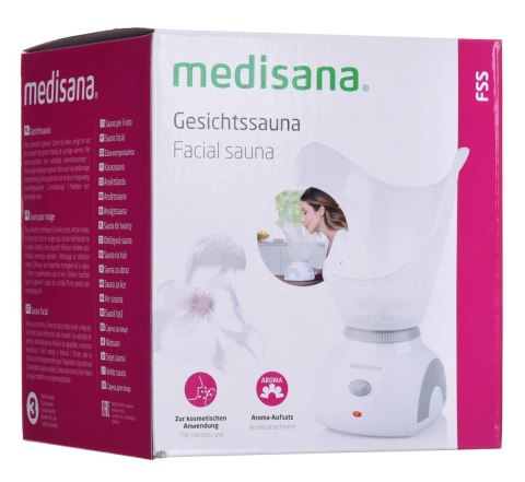 Sauna Medisana FSS