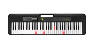 CASIO LK-S250 - Keyboard