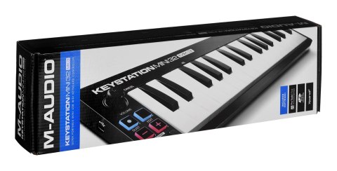 M-AUDIO Keystation Mini 32 III - Klawiatura Sterująca