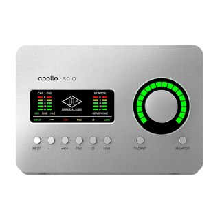 Universal Audio UA APOLLO SOLO USB HE - Interfejs Audio