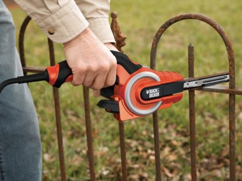 Pilnik taśmowa BLACK+DECKER KA902EK-QS (13mm)