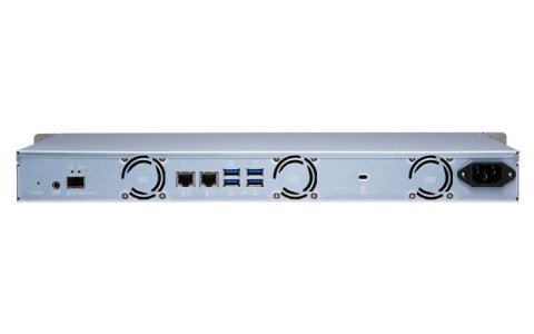 Serwer QNAP TS-431XeU-2g (RJ-45, SFP+, USB 3.0)