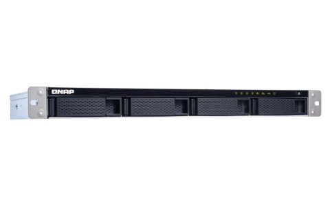 Serwer QNAP TS-431XeU-2g (RJ-45, SFP+, USB 3.0)