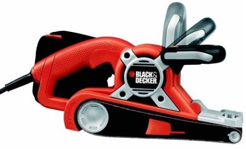 Szlifierka BLACK+DECKER KA88-QS