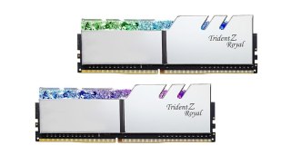 G.SKILL TRIDENTZ ROYAL RGB DDR4 2X16GB 4000MHZ CL18 XMP2 F4-4000C18D-32GTRS