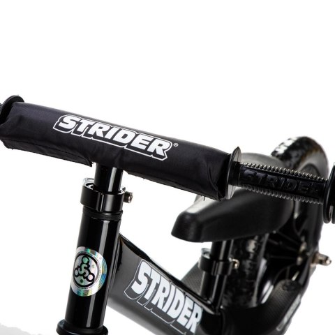 Strider Rowerek Biegowy 12" Sport Black Czarny ST-S4BK