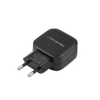 Ładowarka sieciowa Qoltec 50188 (3400 mA; 17W; USB, USB typ C)