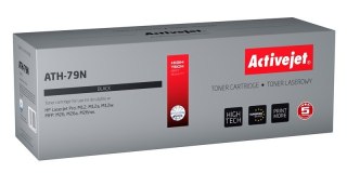 Toner Activejet ATH-79N (zamiennik HP 79A CF279A; Supreme; 2000 stron; czarny)