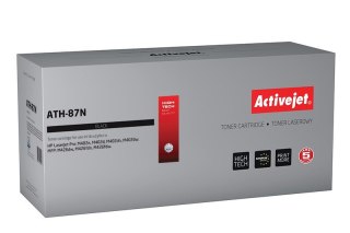 Toner Activejet ATH-87N (zamiennik HP 87A CF287A; Supreme; 9000 stron; czarny)