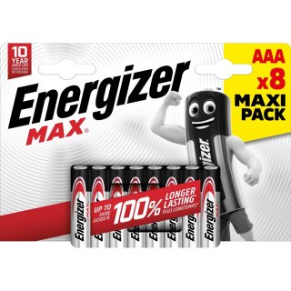 BATERIE ENERGIZER MAX AAA LR03 /8 ECO