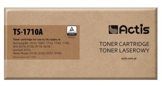 Toner ACTIS TS-1710A (zamiennik Samsung ML-1710D3; Standard; 3000 stron; czarny)