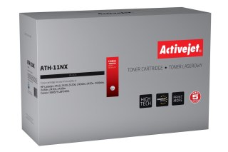 Toner Activejet ATH-11NX (zamiennik HP 11X Q6511X, Canon CRG-710H; Supreme; 13500 stron; czarny)